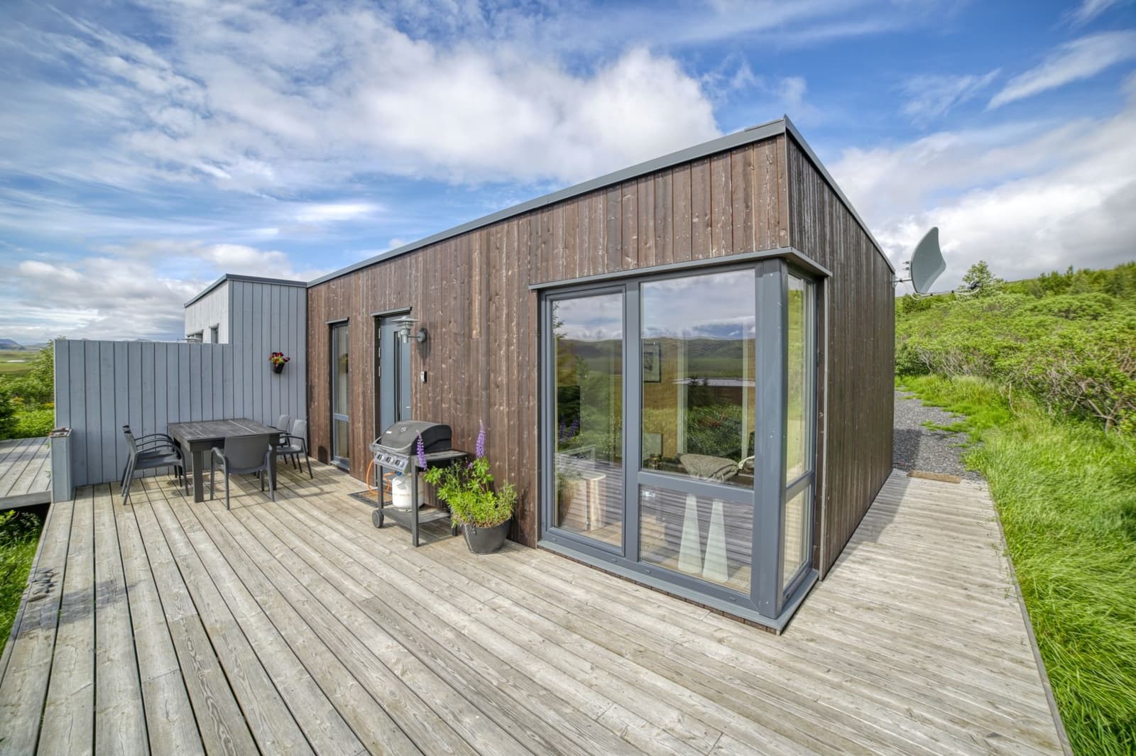 Giljaland Lodging in South Iceland